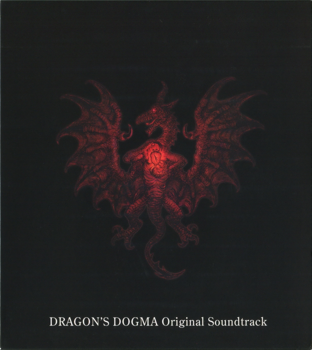DRAGON'S DOGMA Original Soundtrack (2012) MP3 - Download